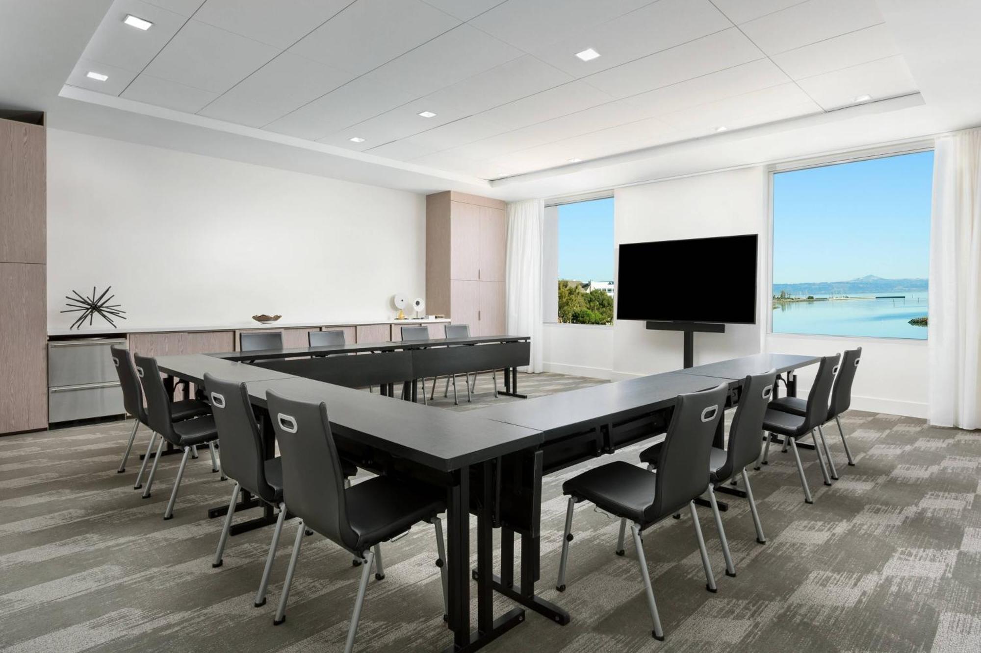 סאות' סן פרנסיסקו Ac Hotel By Marriott San Francisco Airport/Oyster Point Waterfront מראה חיצוני תמונה